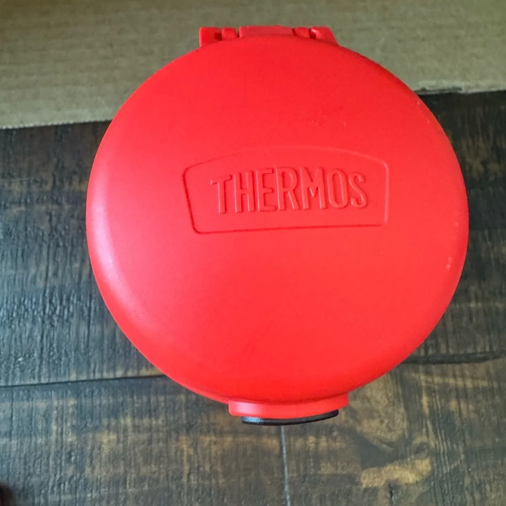 Red Pokémon Thermos